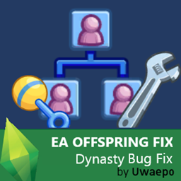 EA Dynasty Automatic Offspring Fix project image