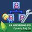 EA Dynasty Automatic Offspring Fix logo