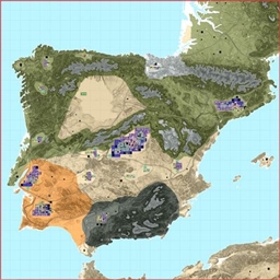 Map: Iberia Undead Two logo