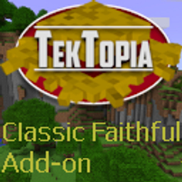 TekTopia Classic Faithful 32x Add-on project image