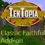 TekTopia Classic Faithful 32x Add-on logo