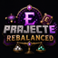 ProjectE Adjustment logo