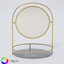 Aurelia Vanity Mirror logo