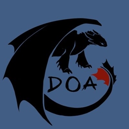 Dragons of the Archipelago (Isle of Berk) logo