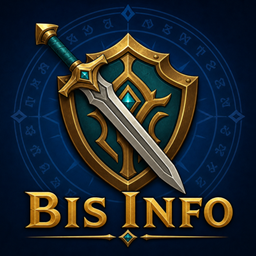 Best-in-Slot (BiS) reference- Bis Info project image