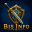 Best-in-Slot (BiS) reference- Bis Info logo