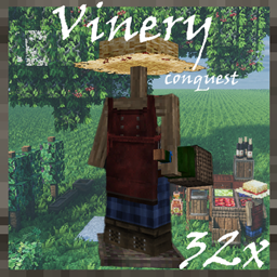 Conquest_of_the_Vinery32X project image