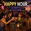 Happy Hour Event by KiaraSims4Mods - Tradução PTBR logo