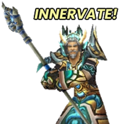 InnervateMePlease logo
