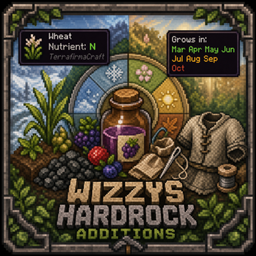 WizzysTFCHardrockAdditions project image