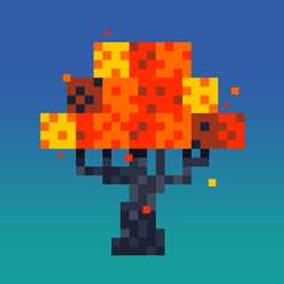 Burnt Dynamic Trees project image