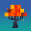 Burnt Dynamic Trees logo