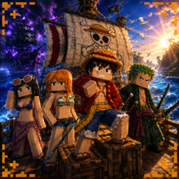 One Piece (Anima) project image