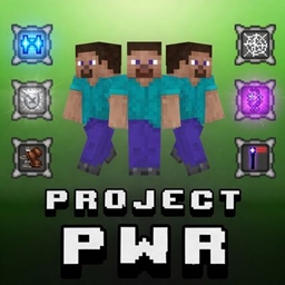 Project PWR logo