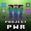 Project PWR logo