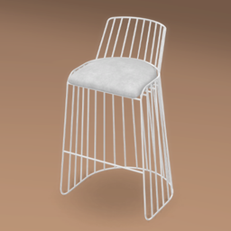 Bride’s Veil Barstool project image