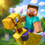 ChocoCraft 3 (Bedrock Port) logo