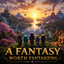 A Fantasy Worth Fantasizing logo