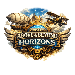 Create Above & Beyond Horizons logo
