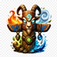 TotesMaGoats logo