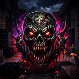 Nightmare Mobs HardCore logo