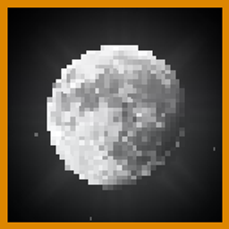 Luis Enhanced Celestials logo