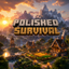 Polished Survival logo
