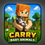 CarryBabyAnimals logo