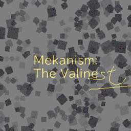 Mekanism: The Valinest logo