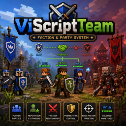 ViScriptTeam project image