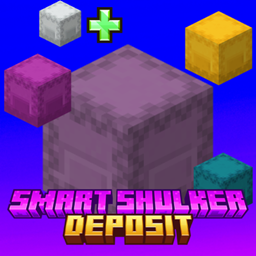 Smart Shulker Deposit+ logo