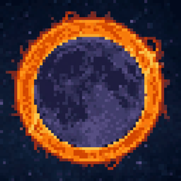 Cursed Fate: Astral Sorcery logo