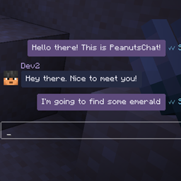 PeanutsChat project image