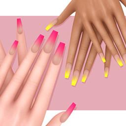 Neon Nails logo