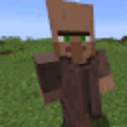 Villagers with Moving Arms project image