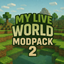 My Live World 2 logo
