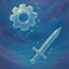The Technobulle Adventure logo
