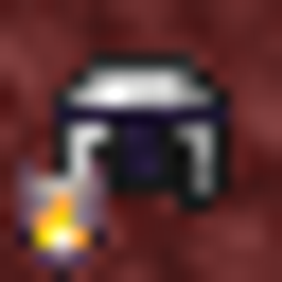 Obsidian Iron Armor logo