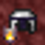 Obsidian Iron Armor logo