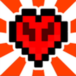 Hardcore Hearts Plus logo