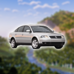 Passat B5 Totem Of Undying logo
