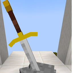Durendal: The Mighty Sword logo