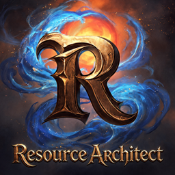 Resource Architect (Resource Bar) project image