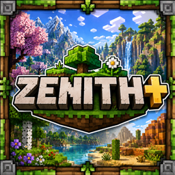 Zenith+ logo