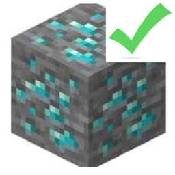 Vanilla Ore Corrections logo