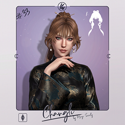 Usagi Changli Hair logo