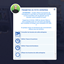 Schedule Small Business Working Hours - Traduction FR logo
