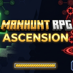 Manhunt RPG - Ascension logo