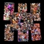 Music Artist Cut-Out Collage - Y2K  Inspired Wall Art logo