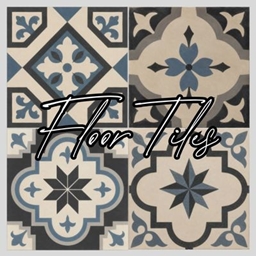 CLassic British Collection - Vintage Tiles logo